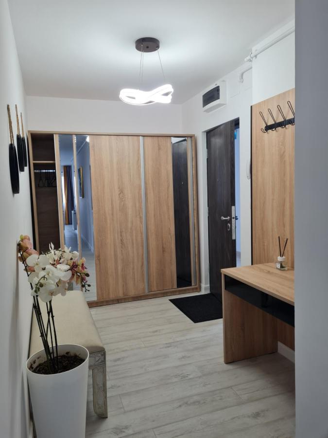Toronto Deluxe Residence Temeşvar Dış mekan fotoğraf